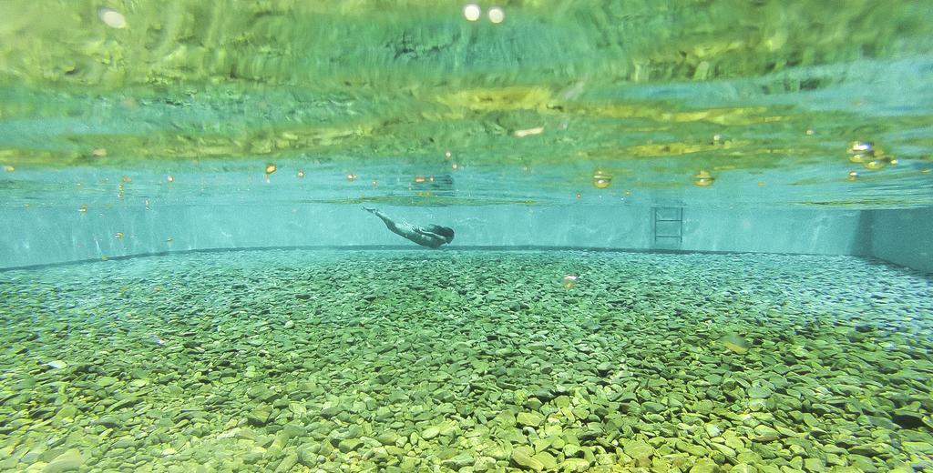 Pousada Nascentes Da Fortaleza, Antiga Agua Azul São Sebastião do Paraíso Kültér fotó