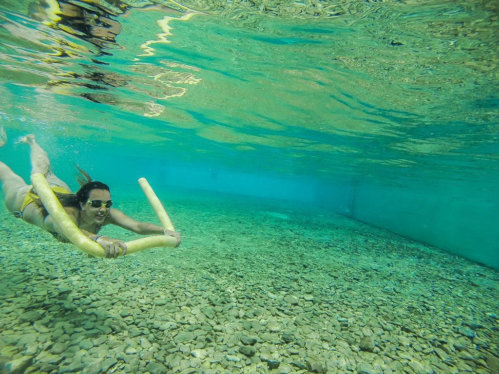 Pousada Nascentes Da Fortaleza, Antiga Agua Azul São Sebastião do Paraíso Kültér fotó